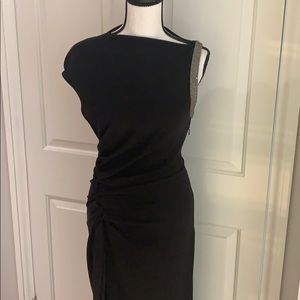 Maxi Halston Heritage evening dress